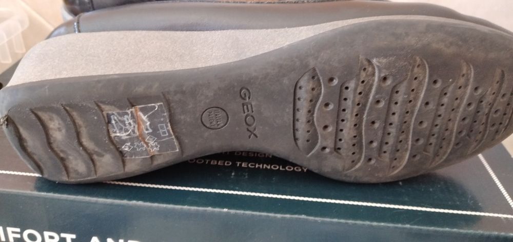 Sapato da Geox semi novo