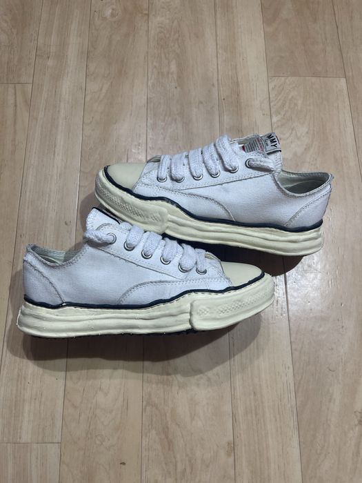 Maison Mihara Yasuniro Shoes  Оригінал!