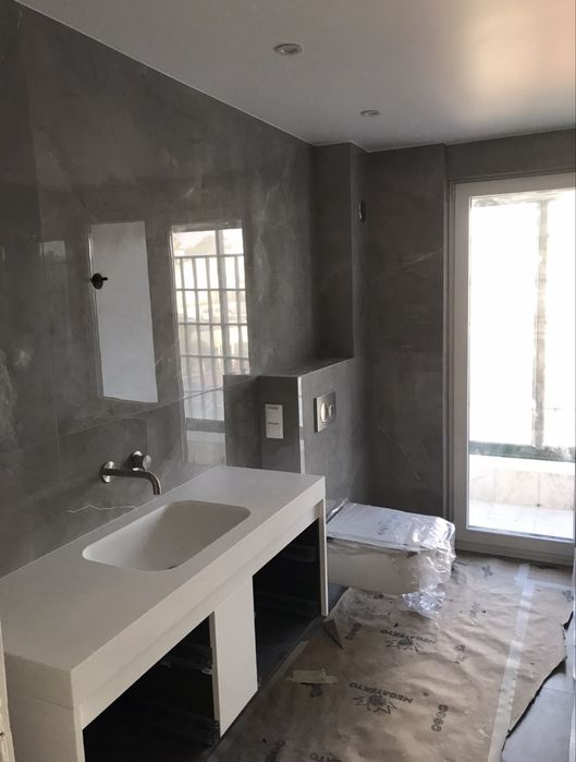 Remodelações Chave na Mão – Apartamentos, Casas, Cozinhas e Casas de Banho