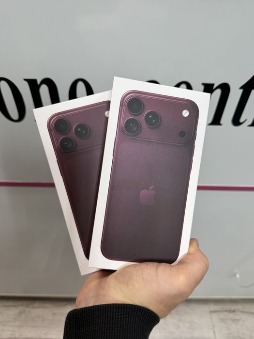 Iphone 18 Pro max 512 GB новий европа