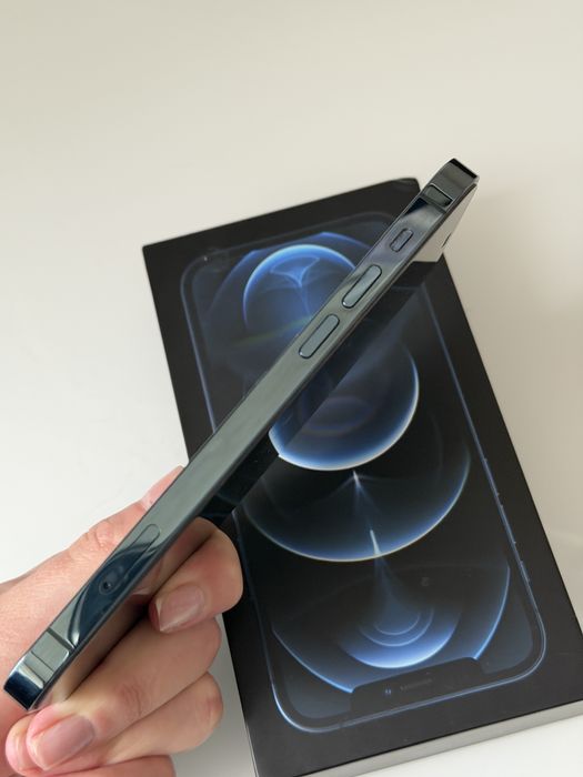 Продам iPhone 12 Pro 256 GB, Pacific Blue