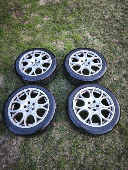 Koła Alfa Romeo 159 235/45 R18 5x110