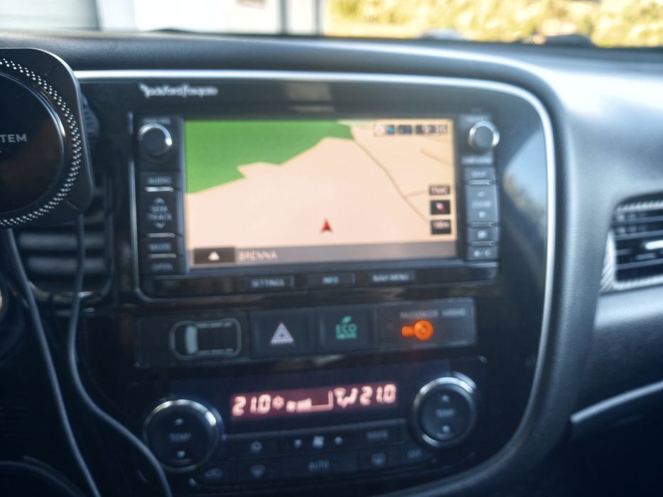 Mitsubishi Outlander lll