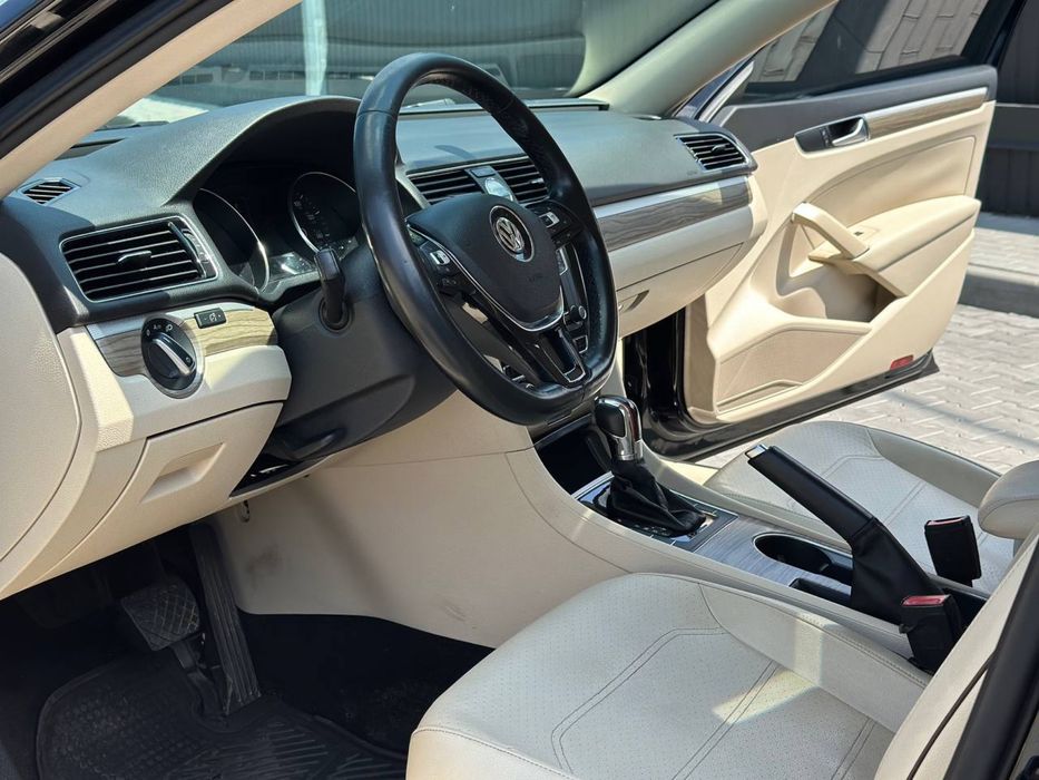 Volkswagen Passat 2016