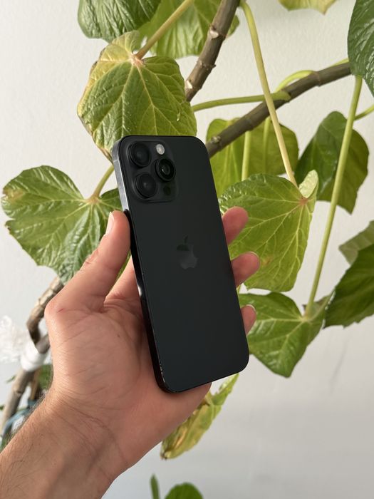 Iphone 16 Pro Max 256GB Preto Bateria 97%