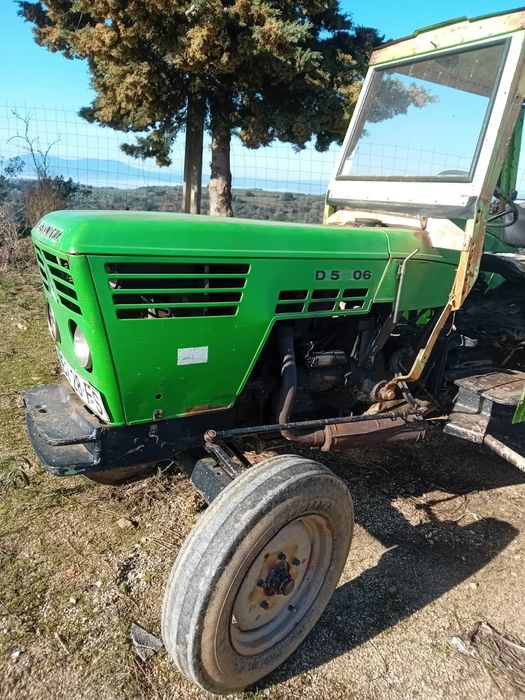 Trator Deutz D-5006