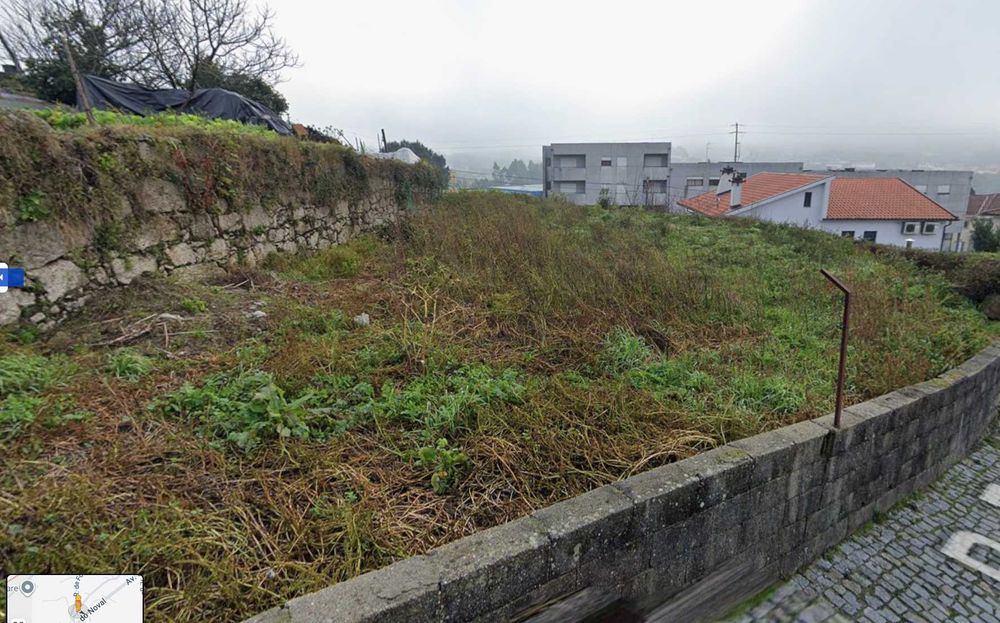 Terreno, Vilela Paredes