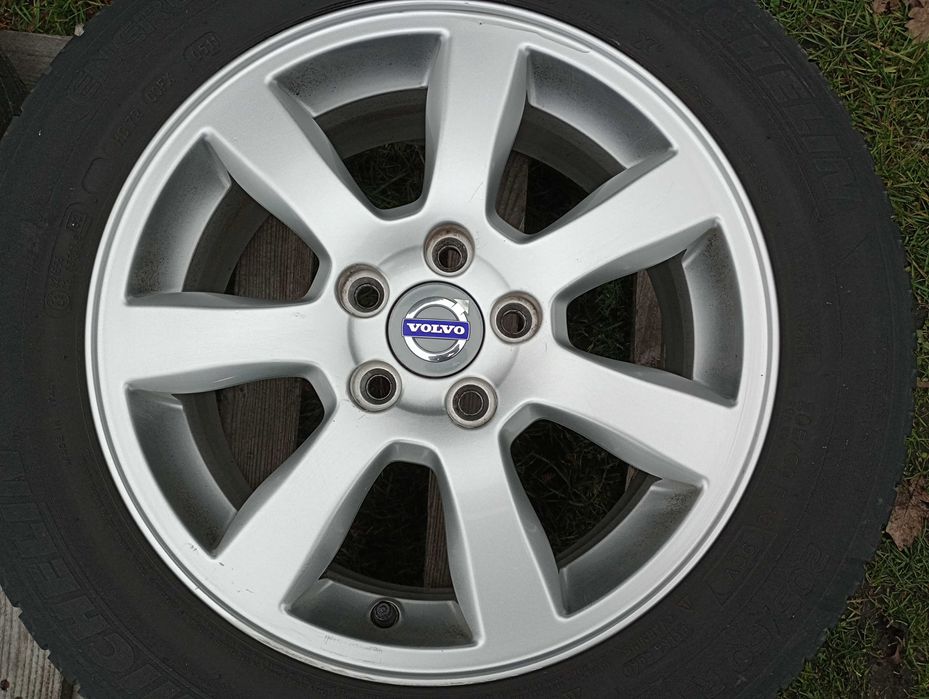 Alufelgi 16cali 5x108 Volvo S40 S60 V70 C70 S80 ORYGINALNE Ford Jaguar