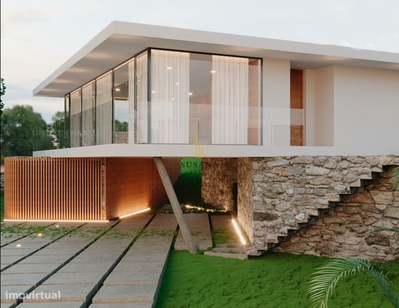 Lote de Terreno  Venda em Repeses e São Salvador,Viseu