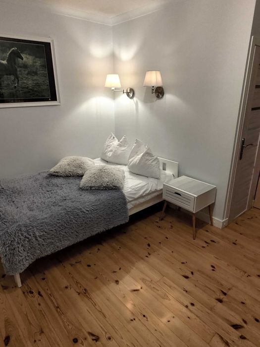Karwia. Pokoje gościnne nad morzem