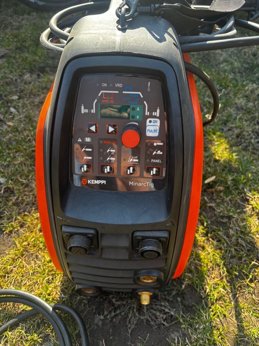Kemppi minarctig 200mlp evo