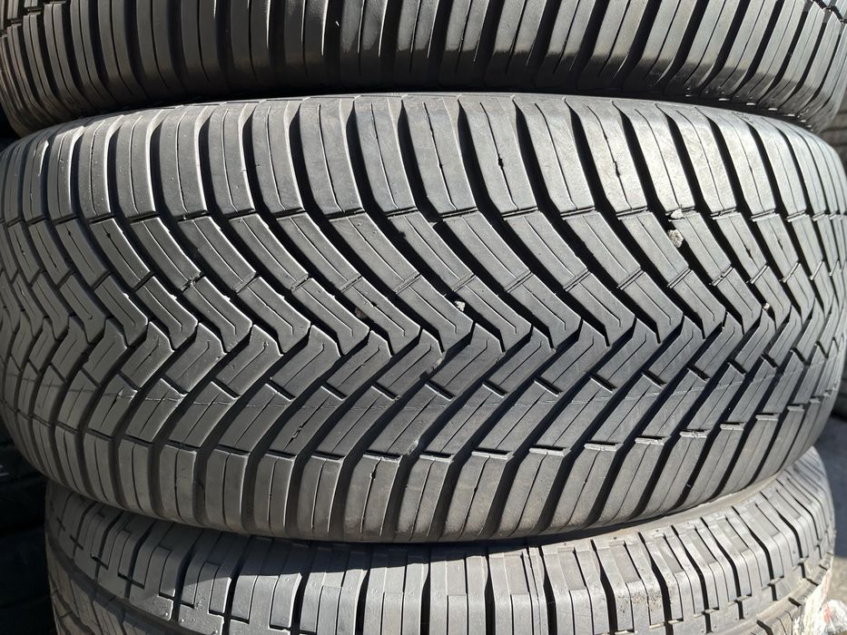 235 55 R18 Continental All SeasonContact вул.Дружківська12