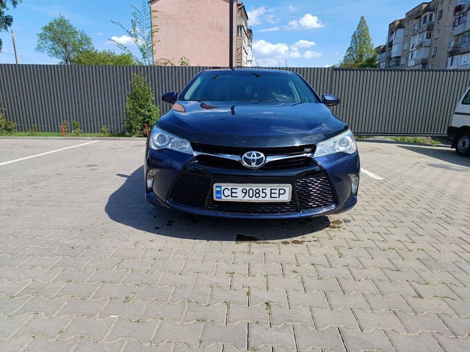 Toyota Camry 2015