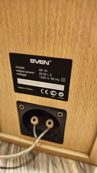 Колонки Sven AF-31