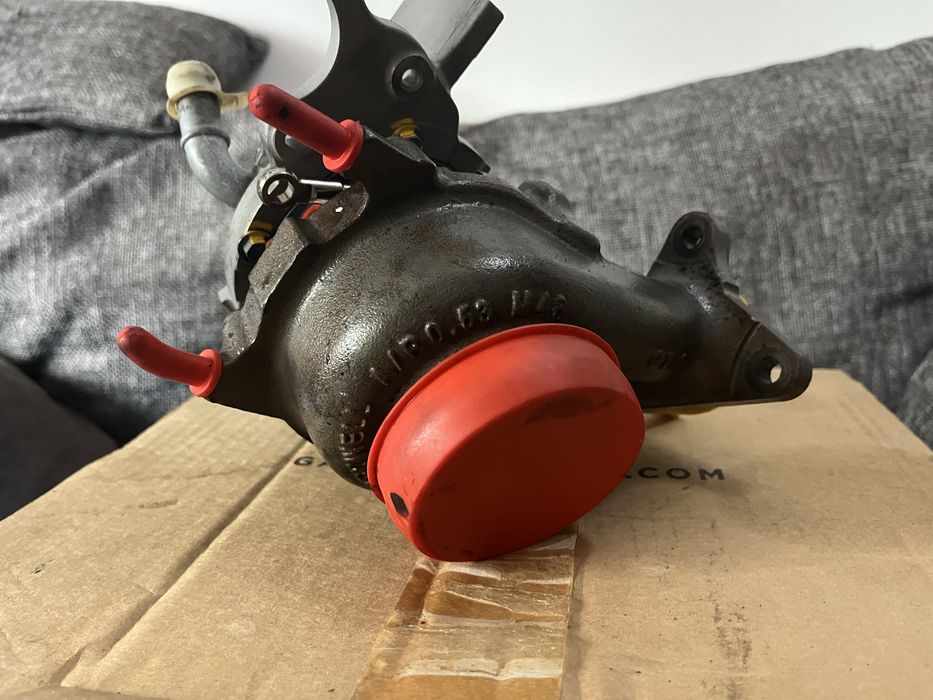 Turbo fiat tipo