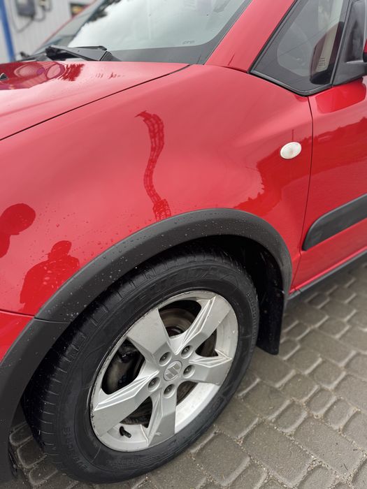 Suzuki Sx4 1.6 Автомат