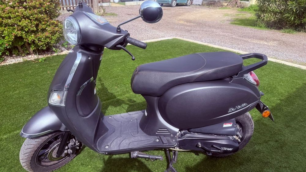 Mota keeway ZAHARA 125CC