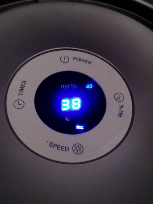 Nawilżacz powietrza Philips HU4803/01