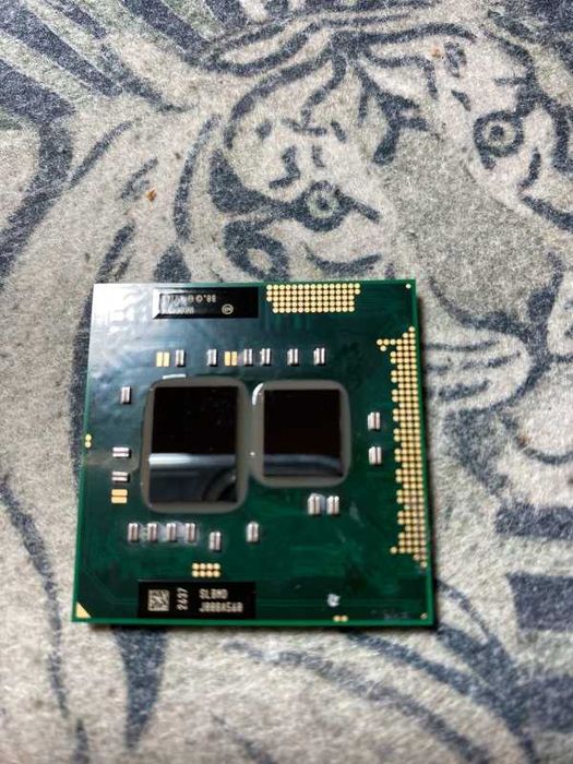 Procesor to Intel Core i3-330M