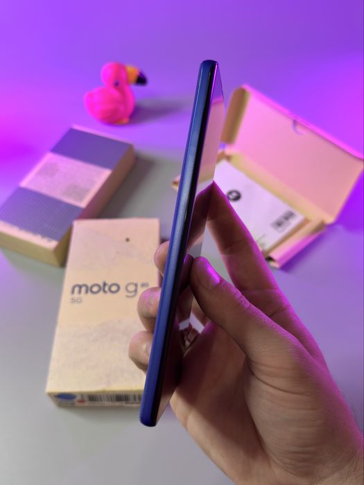 НОВИЙ Motorola moto g85 5G 256gb 2 фізичні СІМ