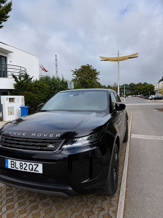 Land Rover Range Rover Evoque Plug-in Hybrid 2024