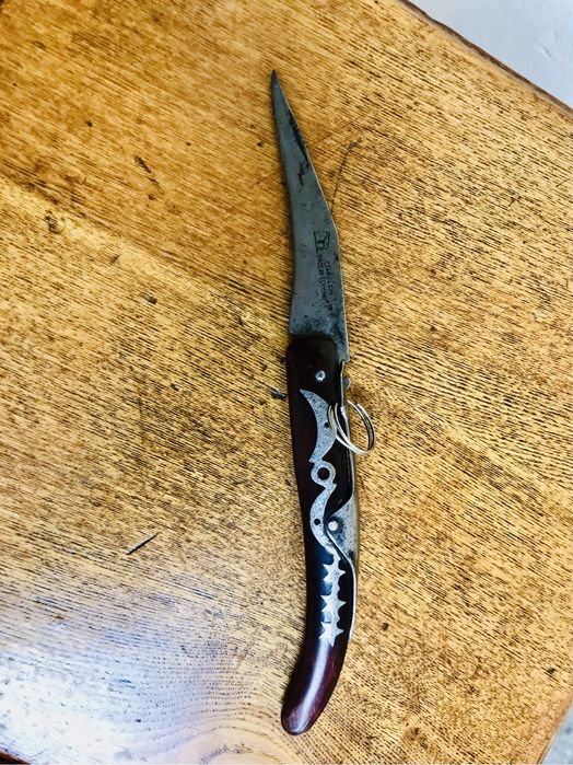 Нож столовый Германия