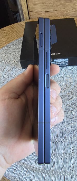 SAMSUNG Galaxy Z Fold 6 5G 12/256GB gwarancja