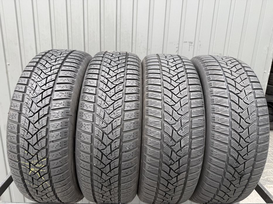Шини Резина Зима 215/65 R16 98H Dunlop Winter Sport 5