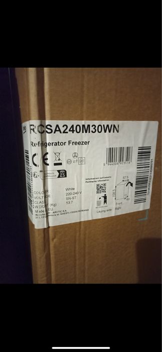 Холодильник Beko