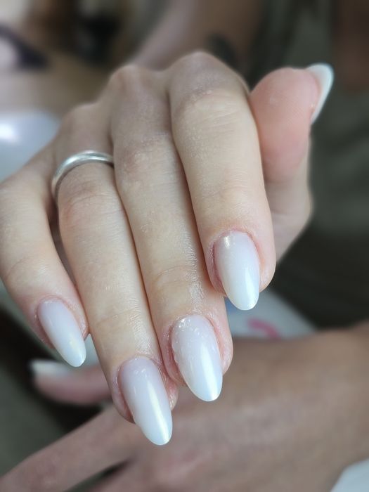 Imersão em pó, Gel molde F1, Acrygel  e Pedicure