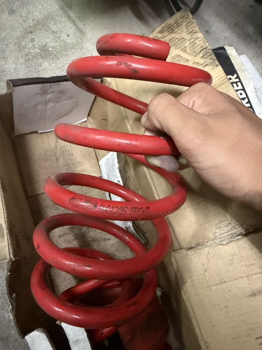 molas de rebaixamento audi a3 a4 (grupo vw)