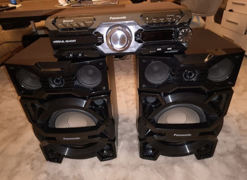 Wieża stereo Panasonic SA-MAX3500