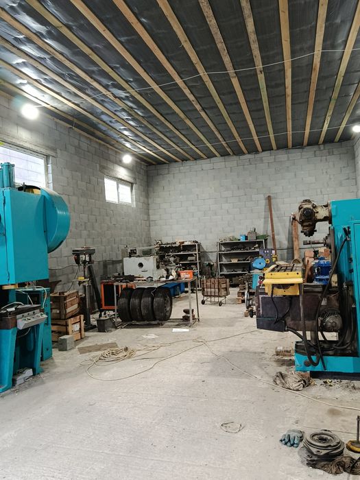 Продам гаражний бокс  Перемога -6