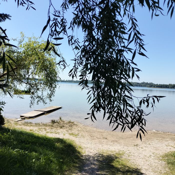 Gaładuś Escape.  Domek całoroczny nad jeziorem Gaładuś