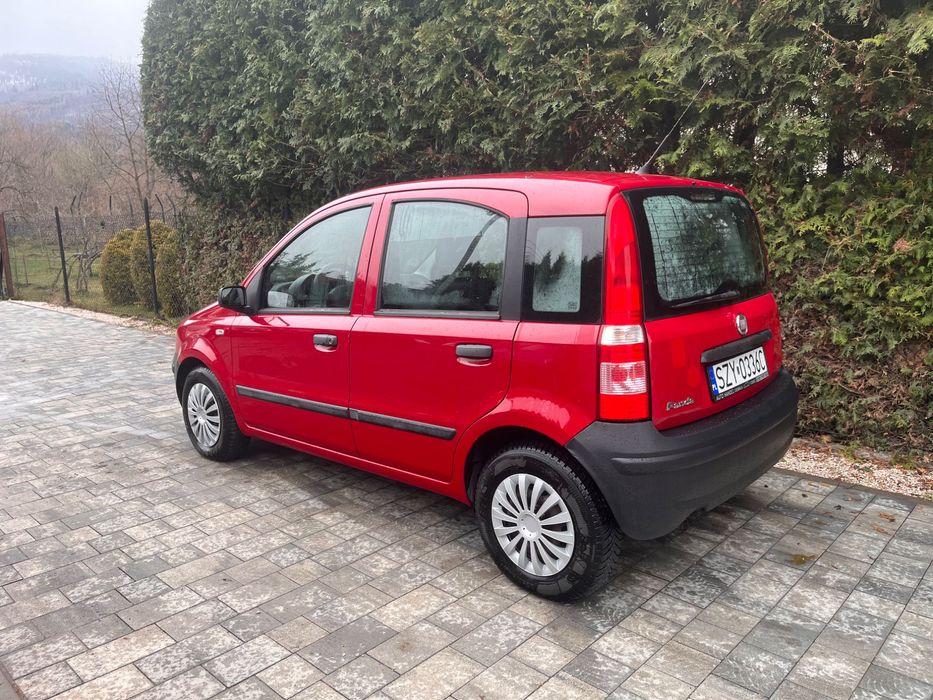 Fiat Panda Bardzo dobrze utrzymana Zdrowa