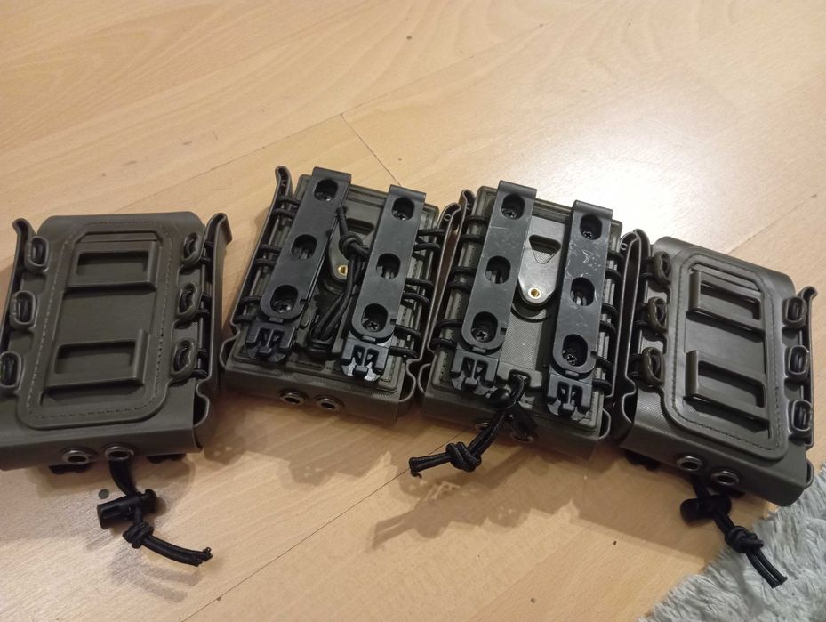 ładownica 5,56 / twarda platik system molle Okazja