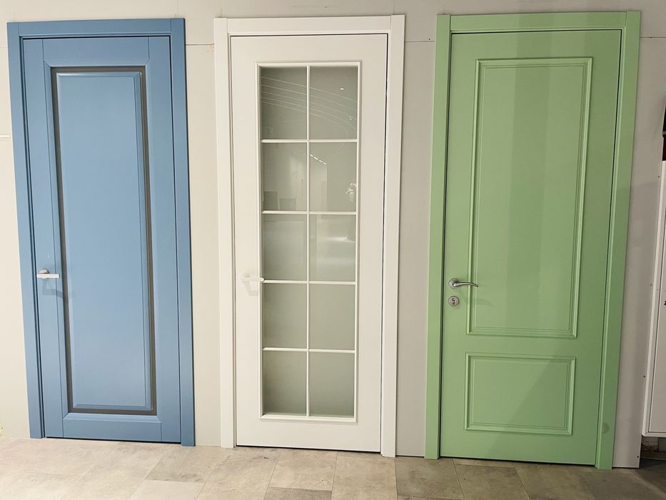 Двери межкомнатные, распродажа до 80% Это лучше чем шторка