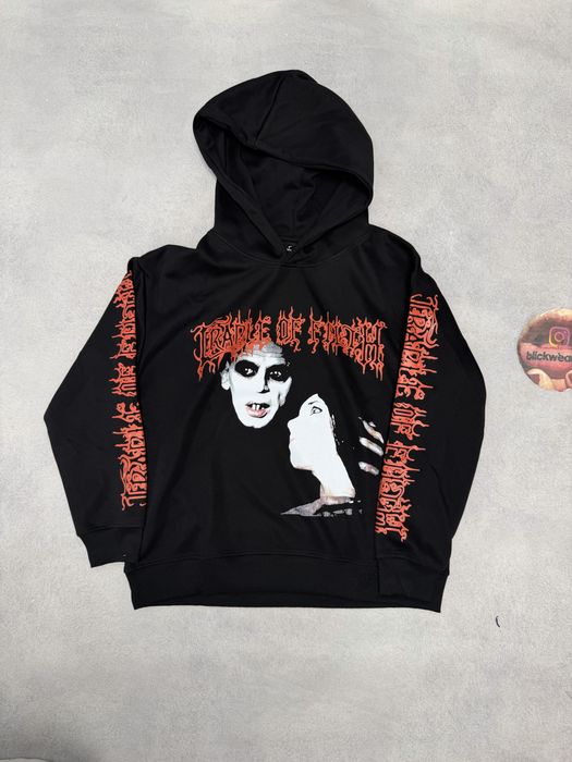 худи merch destroy lonely ken carson balenciaga vetements maison margi