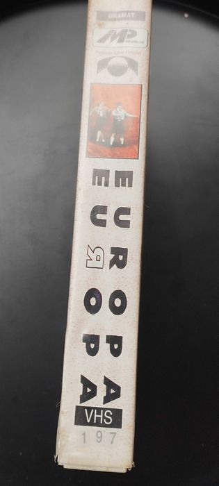 Kaseta VHS Europa Europa (Agnieszka Holland)