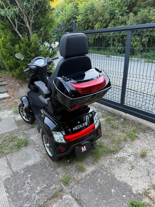 Skuter inwalidzki