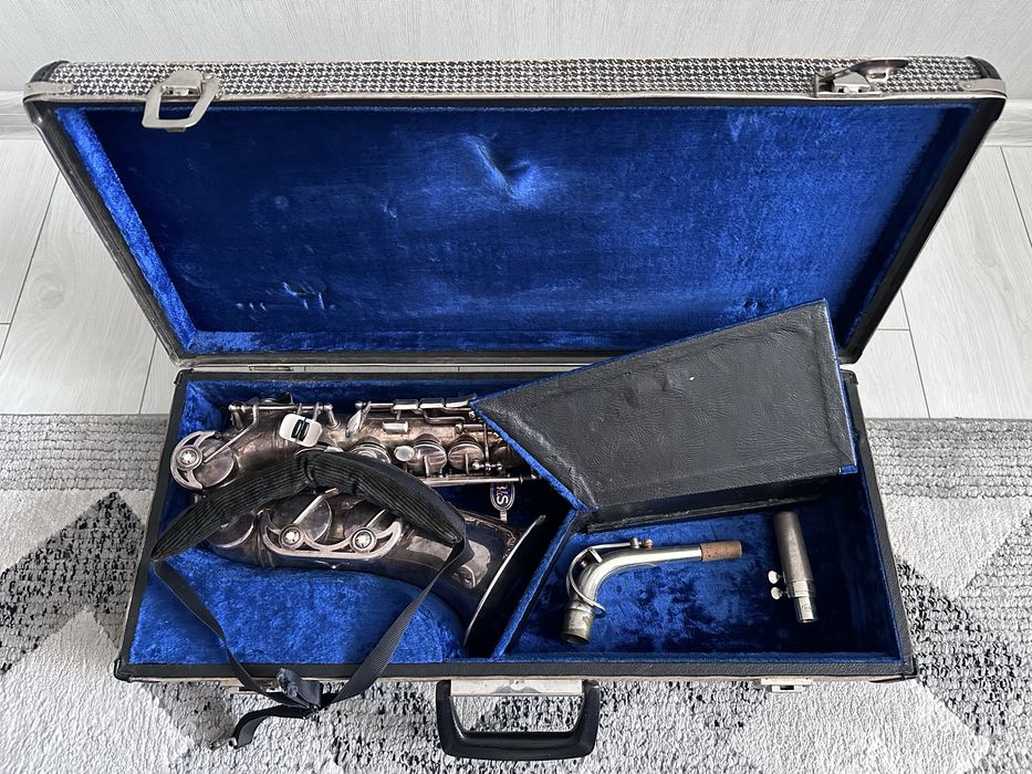 Саксофон-альт B&S