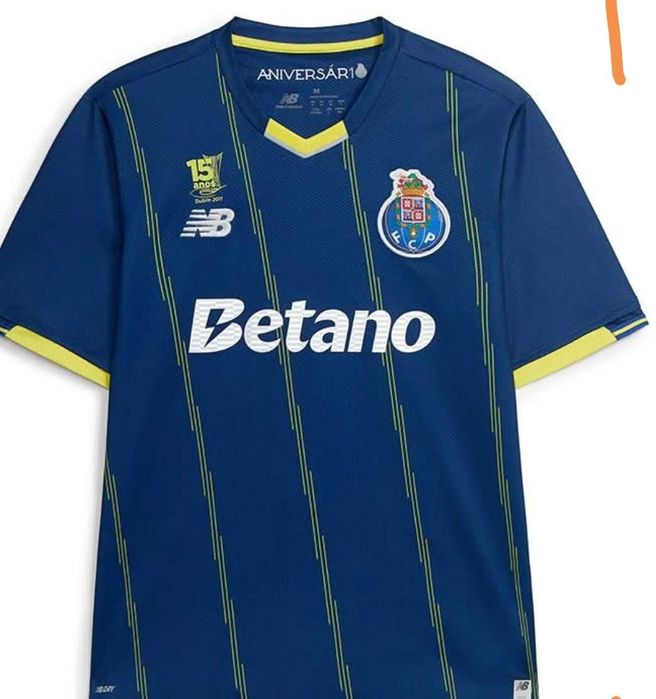 Camisolas de futebol