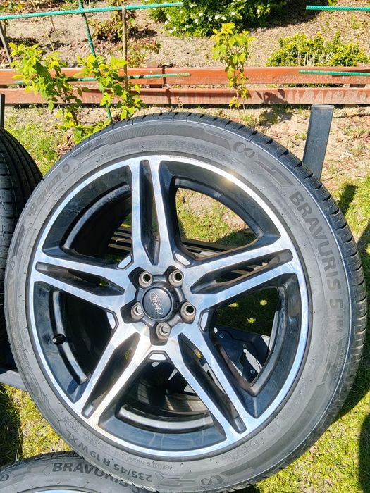 Koła felgi Kuga MK2 19 cali