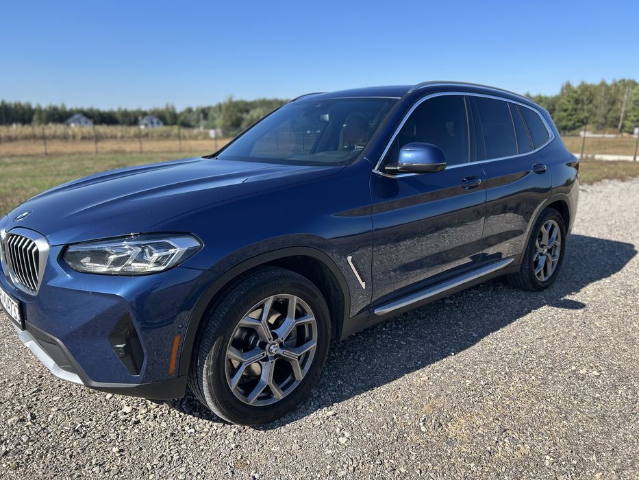 BMW X3 2024 | xDrive30i 2.0 Benzyna | 360 | Panorama