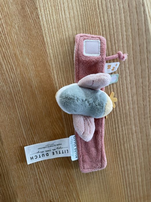 Grzechotka na raczke Little Dutch
