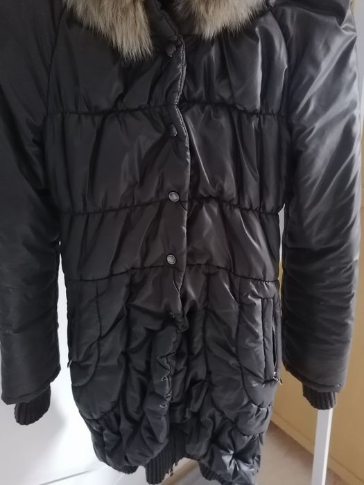 Kurtka płaszczy zimowy Gaudi 36 S