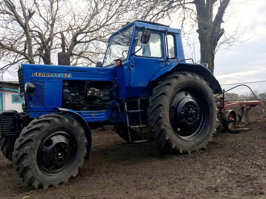 Продаю трактор МТЗ 82