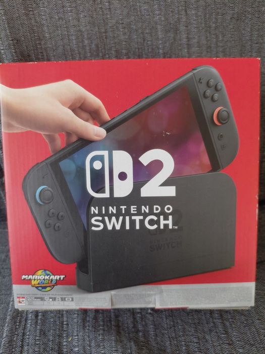 Vendo Nintendo Switch 2