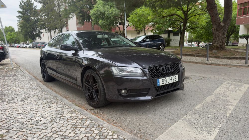 Audi A5 Sportback 2.0 TDI Sport – 170cv