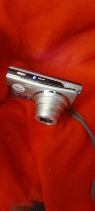 Câmera fotográfica digital Olympus mju 1060